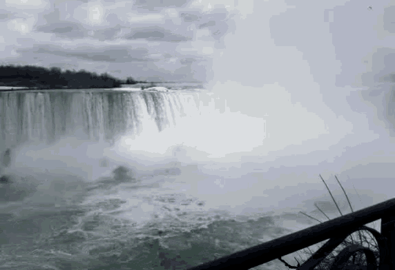 Niagara Falls Nature GIF - Niagara Falls Nature Waterfall GIFs