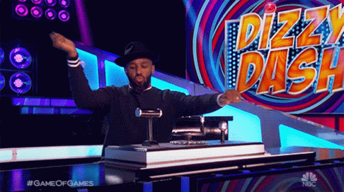 Come On Ellens Game Of Games GIF - Come On Ellens Game Of Games Dj GIFs