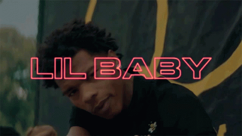 Lil Baby Intro GIF - Lil Baby Intro Presents GIFs