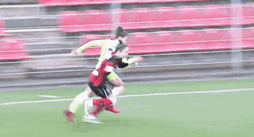 a soccer player with the number 2 on her jersey
