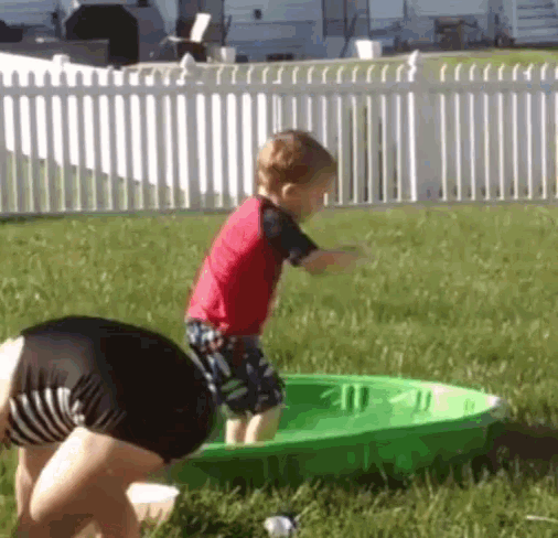 Dabbing GIF