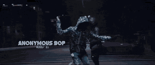 Ofb Run Tottenham Anonymous Bop GIF - Ofb Run Tottenham Anonymous Bop Dance GIFs