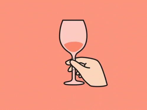 Wine Drinking GIF - Wine Drinking Lets Drink Wine GIFs