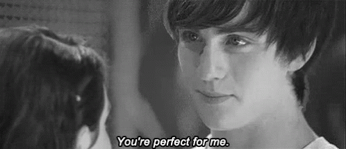 Perfect GIF - Youre Perfect For Me Perfect Couple GIFs