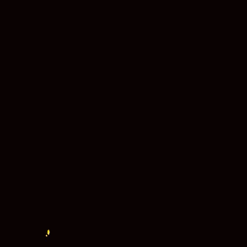 a black background with yellow and purple text that says `` se vendredi bon wiken '' .