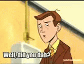 Venture Brothers GIF - Venture Brothers Dab GIFs