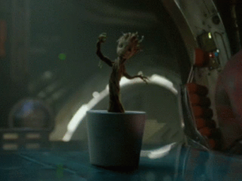Guardians Of The Galaxy Baby Groot GIF - Guardians Of The Galaxy Baby Groot GIFs
