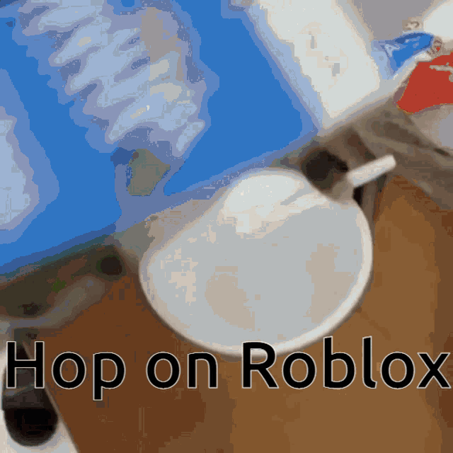 Hop On Roblox On GIF - Hop On Roblox Roblox Hop GIFs