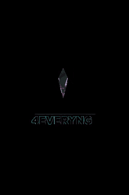 a black background with a rocket and the words 14 every n on it