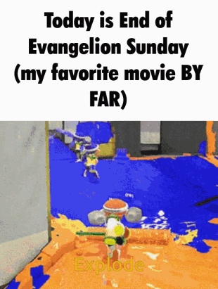 End Of Evangelion Lcl GIF