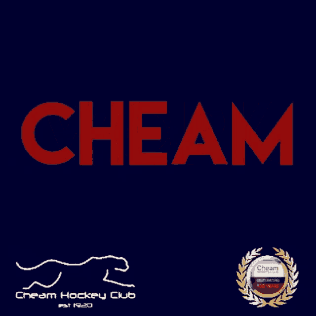 a blue background with the word dream in red