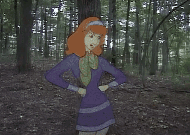 Velma Blair Witch Velma GIF - Velma Blair Witch Velma Velma Woods GIFs