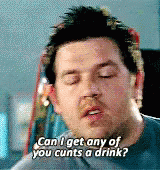 Drink Cunts GIF - Drink Cunts Assholes GIFs