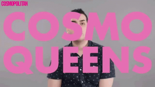 Drag Queen Selfie Hand Gesture GIF - Drag Queen Selfie Hand Gesture Cosmo Queens GIFs