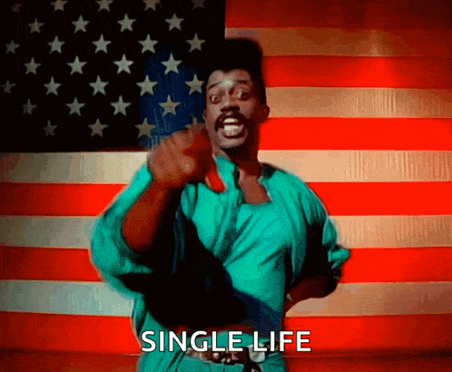 Cameo Single Life GIF - Cameo Single Life Single Guys Clap Your Hands GIFs