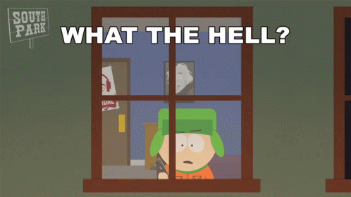 What The Hell South Park GIF - What The Hell South Park E1802 GIFs