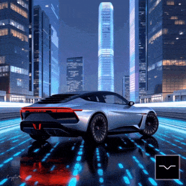 a car with the word crypto on the bottom