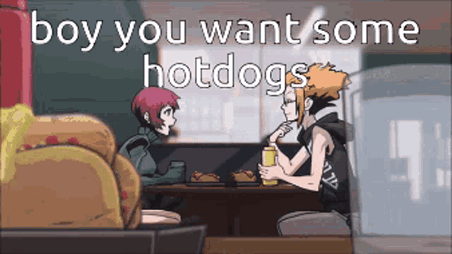 Twewy The World Ends With You GIF - Twewy The World Ends With You Htd GIFs