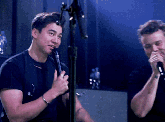 Cashton Calum Hood GIF