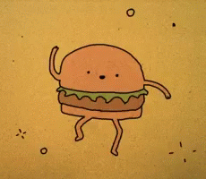 Burger Lunch GIF - Burger Lunch GIFs