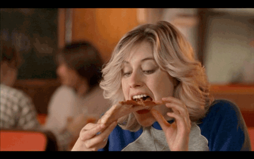 Eating Pizza GIF - Pizza Hungry Eating GIFs