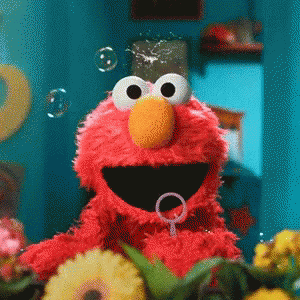 Sesame Street Kids Tv Show GIF - Sesame Street Kids Tv Show Elmo GIFs