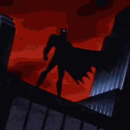 Batman Superhero GIF - Batman Superhero GIFs