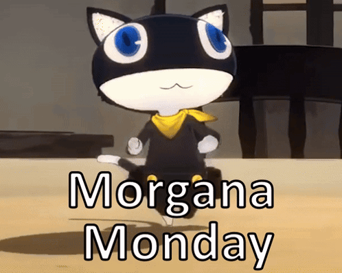 Morgana Monday Monday GIF - Morgana Monday Morgana Monday GIFs