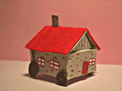 Casa GIF - House Moving Animated GIFs