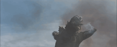 Invasion Of The Astro Monster Godzilla GIF - Invasion Of The Astro Monster Godzilla Godzilla Invasion Of The Astro Monster GIFs