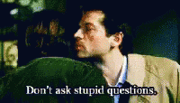 Stupid Questions GIF - Stupid Questions Castiel GIFs
