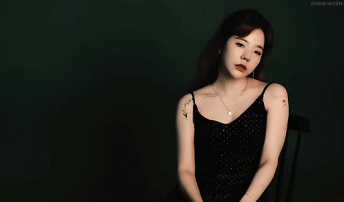 Sunny Leesoonkyu GIF - Sunny Leesoonkyu Snsdsunny GIFs