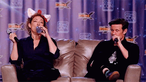 Doctor Who Laugh GIF - Doctor Who Laugh Omg GIFs