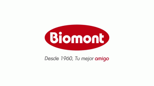 Biomont Logo GIF - Biomont Logo Desde1960 GIFs