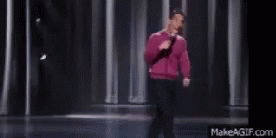 Security Stand Up GIF - Security Stand Up Comedian GIFs