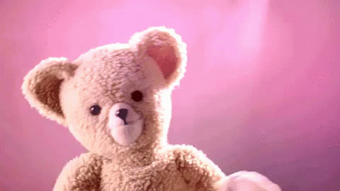 Teddy Bear GIF - Teddy Bear Plush Toy Stuffed Toy GIFs