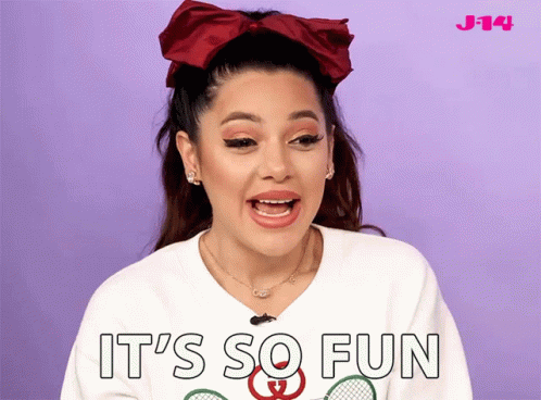 Its So Fun I Love It GIF - Its So Fun I Love It Its Awesome GIFs