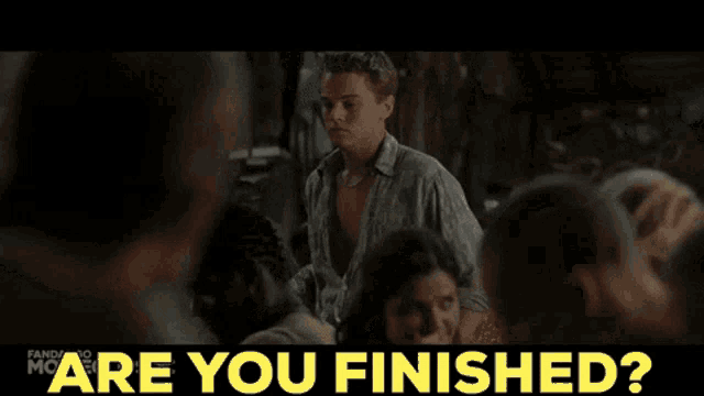 Are You Finished Bored GIF - Are You Finished Bored Boring GIFs