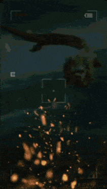a screenshot of a video game with the number 1/128 on the bottom