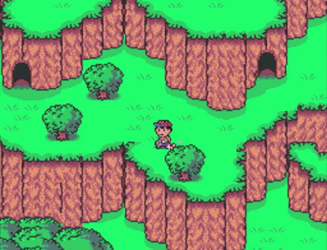 Earthbound Earthbound Magic Butterfly GIF - Earthbound Earthbound Magic Butterfly GIFs