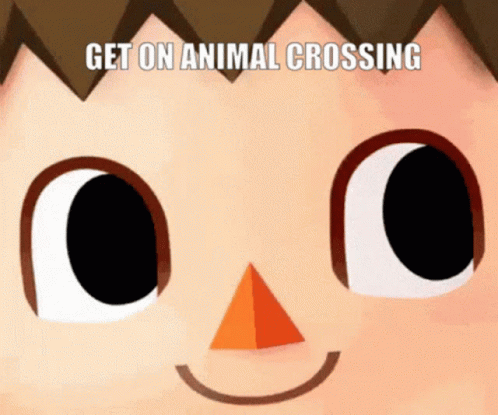 Animal Crossing Acnh GIF - Animal Crossing Acnh Animal Crossing New Horizons GIFs