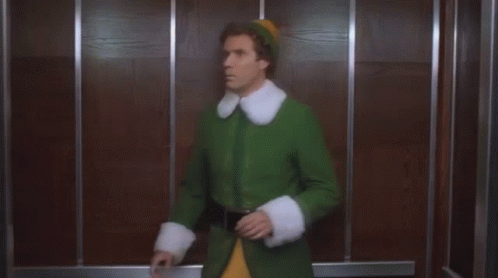 Almost Made It Will Ferrell GIF - Almost Made It Will Ferrell Elf GIFs
