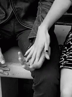 Hold Hands Sweet GIF