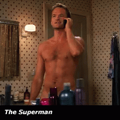 The Superman Barney GIF - The Superman Barney Call GIFs