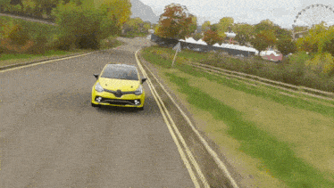 Forza Horizon 4 Renault Clio Rs 16 Concept GIF - Forza Horizon 4 Renault Clio Rs 16 Concept Driving GIFs
