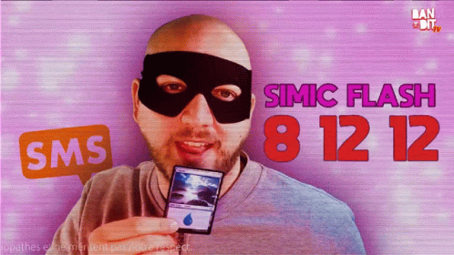 Simic Flash GIF - Simic Flash Mtg GIFs