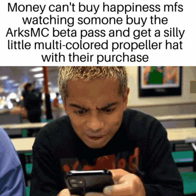 Money Cant Buy Happiness Mfs Arks Mc GIF - Money Cant Buy Happiness Mfs Arks Mc Arks Earth GIFs