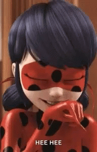 Miraculous Ladybug GIF - Miraculous Ladybug Chat GIFs