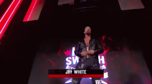 Jay White Impact Wrestling GIF - Jay White Impact Wrestling GIFs