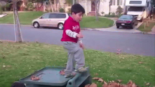 Not Exactly As Planned... GIF - Kid Fail Faceplant GIFs